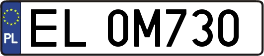 EL0M730