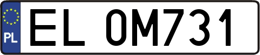EL0M731
