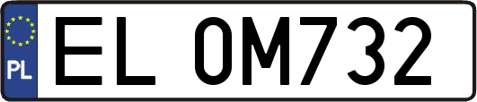 EL0M732