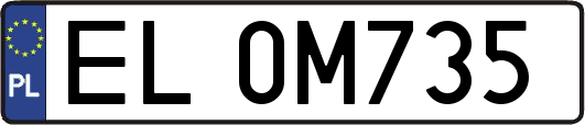 EL0M735