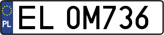 EL0M736