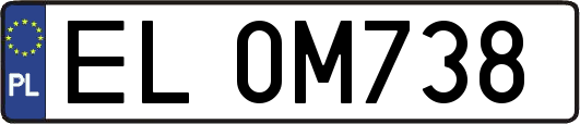 EL0M738