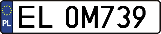 EL0M739