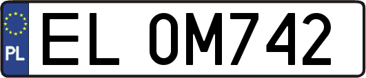 EL0M742