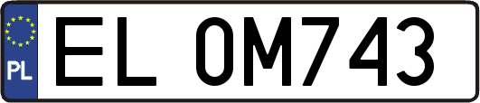 EL0M743