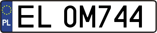 EL0M744