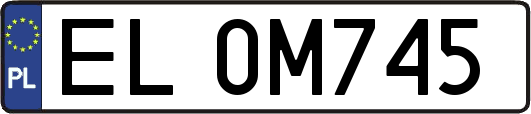 EL0M745