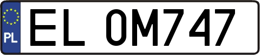EL0M747
