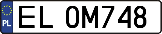 EL0M748
