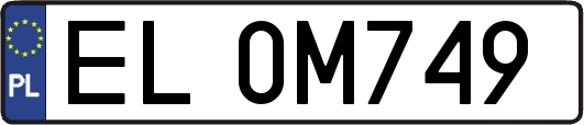 EL0M749