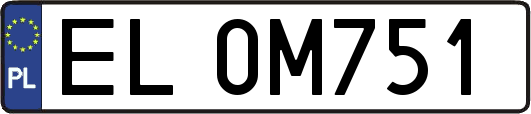 EL0M751
