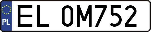 EL0M752