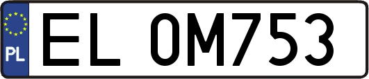 EL0M753