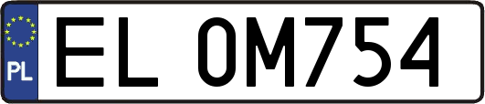 EL0M754