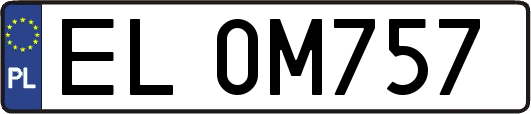 EL0M757