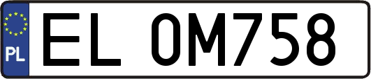 EL0M758