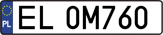 EL0M760