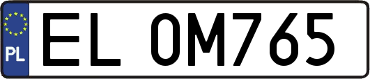 EL0M765