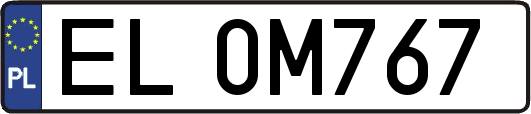 EL0M767