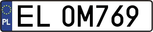 EL0M769