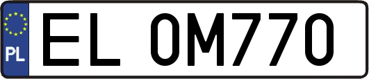 EL0M770