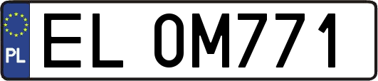 EL0M771