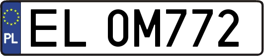 EL0M772