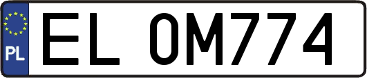 EL0M774