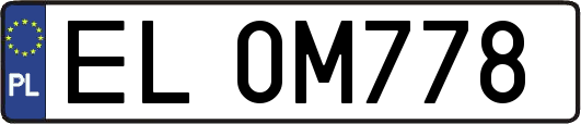 EL0M778