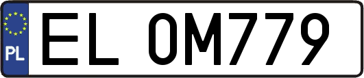 EL0M779