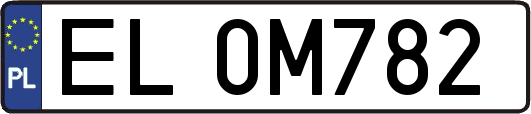 EL0M782