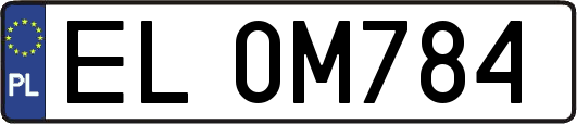 EL0M784