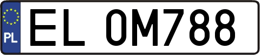 EL0M788