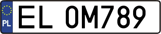 EL0M789