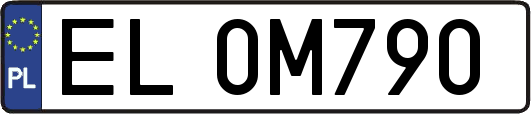EL0M790