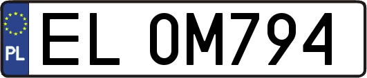 EL0M794