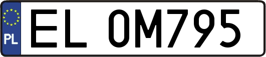 EL0M795