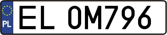 EL0M796