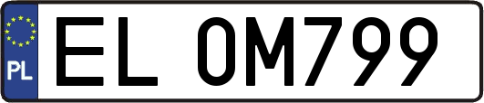 EL0M799