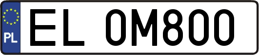 EL0M800