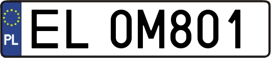 EL0M801