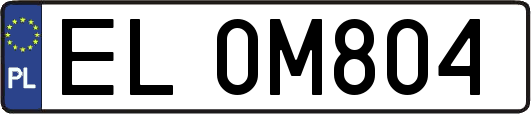 EL0M804