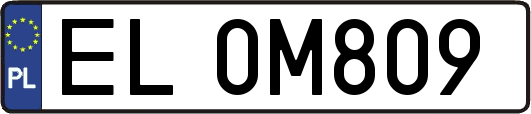 EL0M809