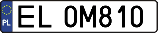 EL0M810