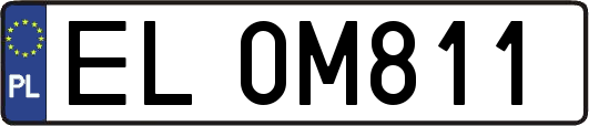 EL0M811