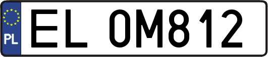 EL0M812