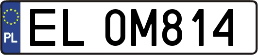 EL0M814