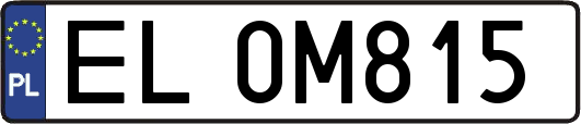 EL0M815