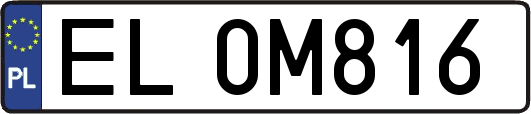 EL0M816