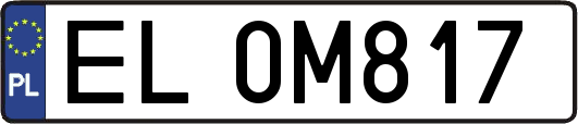 EL0M817
